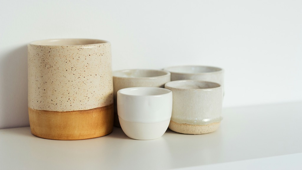 Handmade ceramics