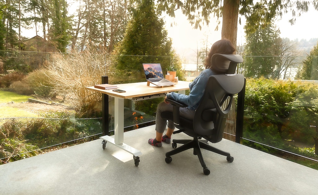 Remote working accessories