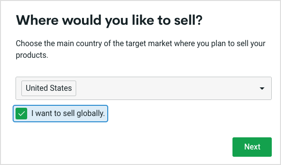 Printify onboarding process