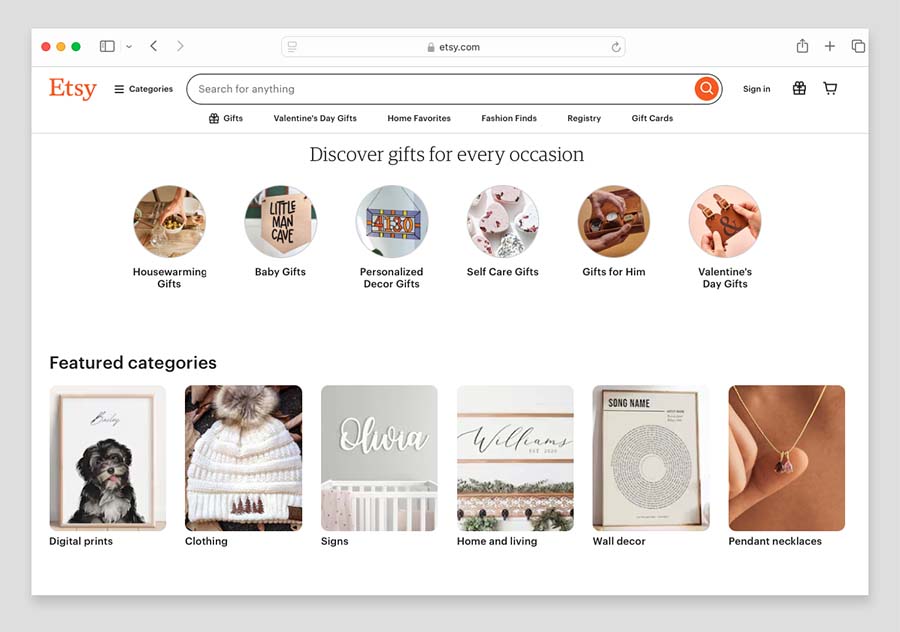 Etsy