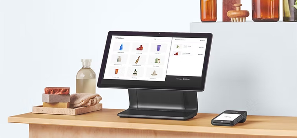 Wix's new built-in POS system