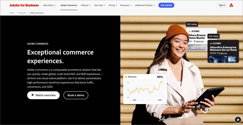 Adobe Commerce