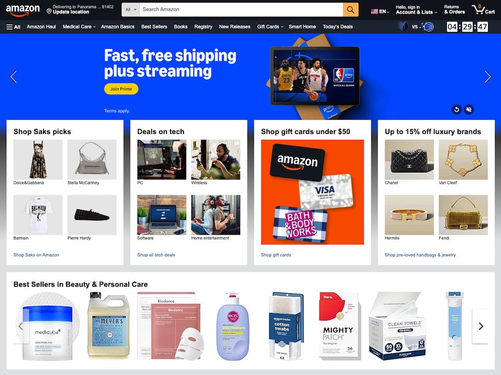 Amazon