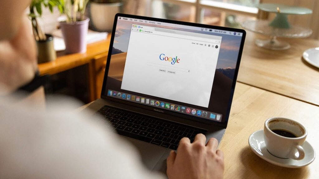 Searching for products using Google