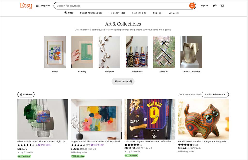 Etsy