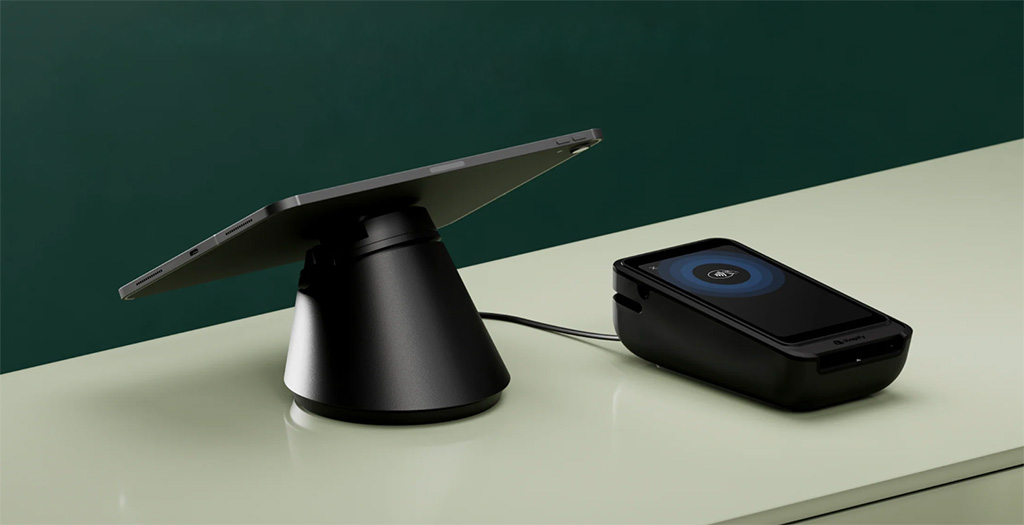 Shopify countertop POS hardware devices