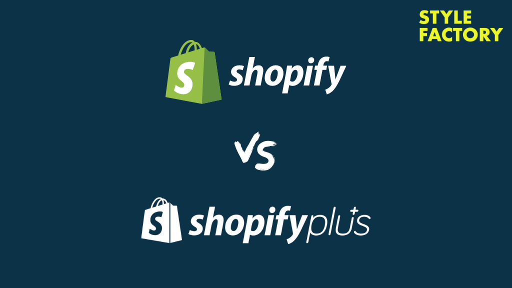 Shopify vs Shopify Plus