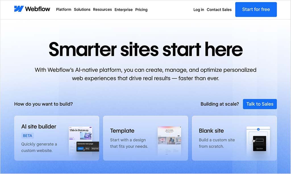 Webflow