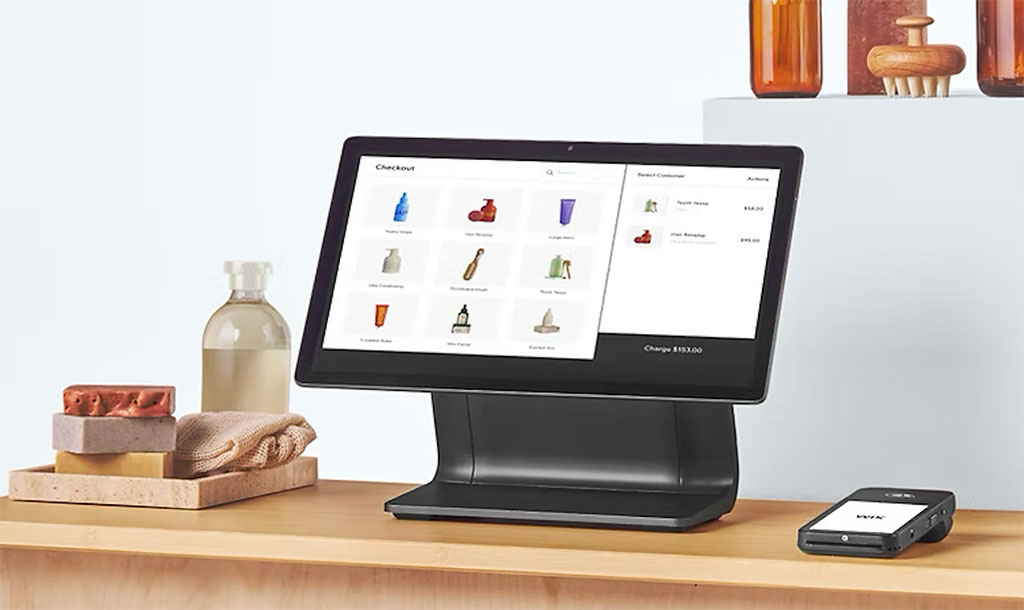 Wix POS hardware