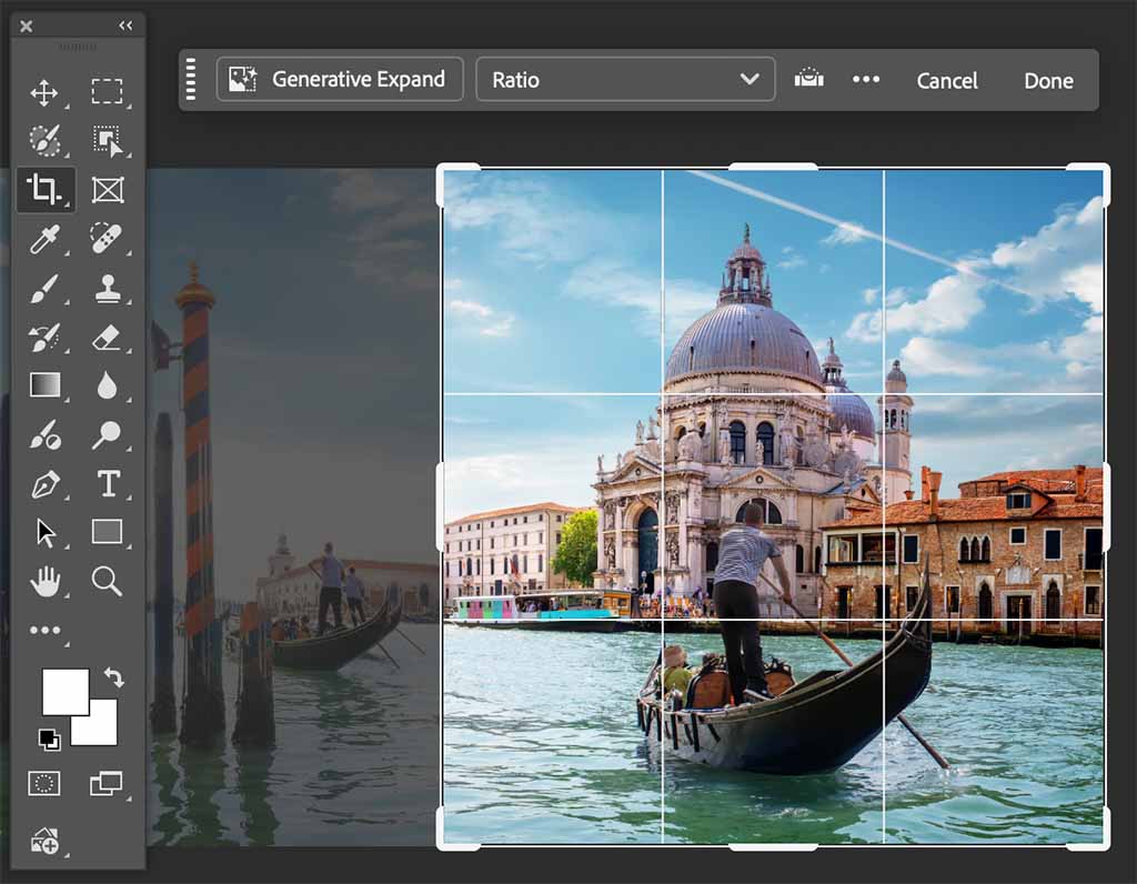 Using Adobe Photoshop