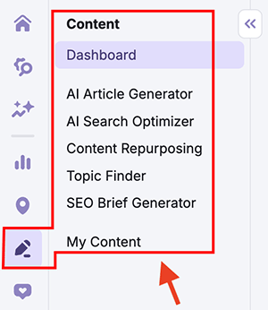 Semrush Content Toolkit