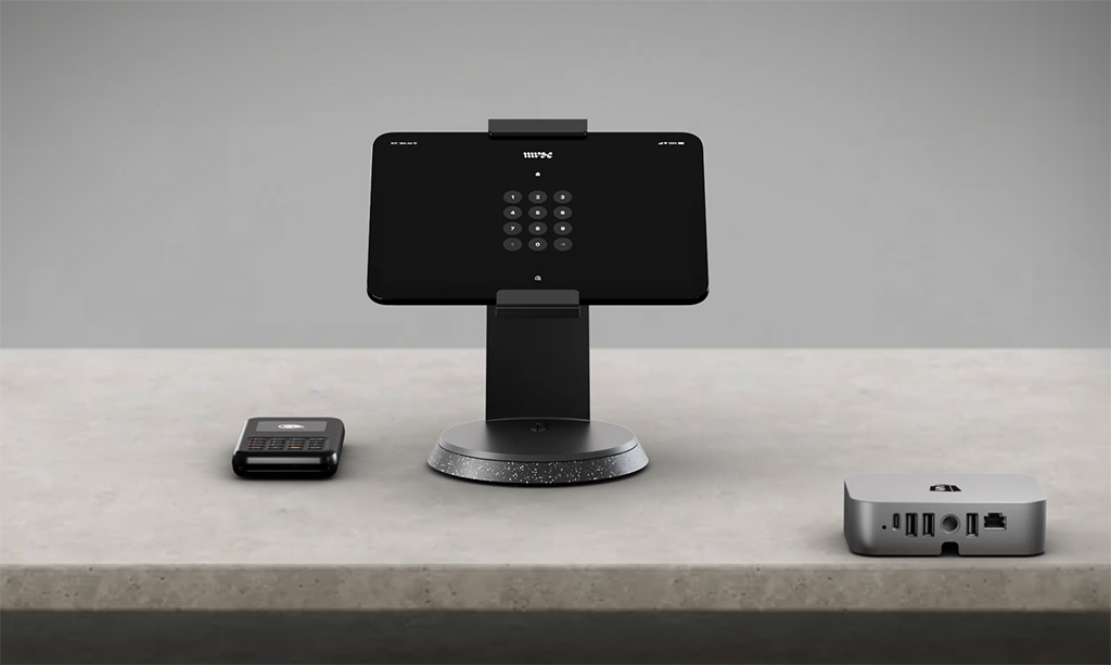 Shopify point-of-sale hardware