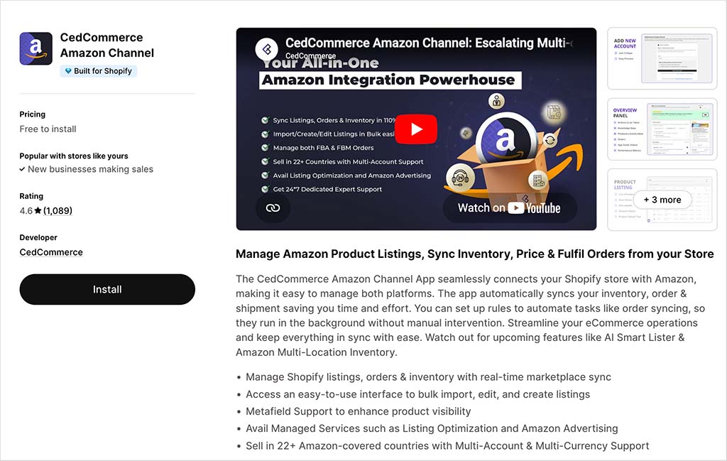 CedCommerce